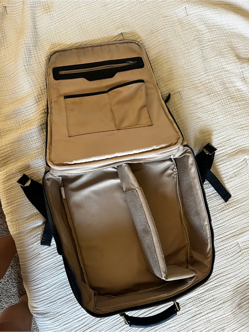 Kamrette Lyra professional photographer backpack